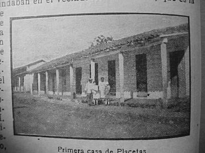 Primera Casa de Placetas